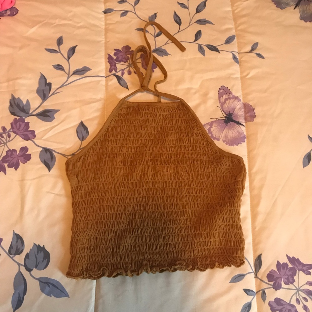 Tilly’s Halter Top